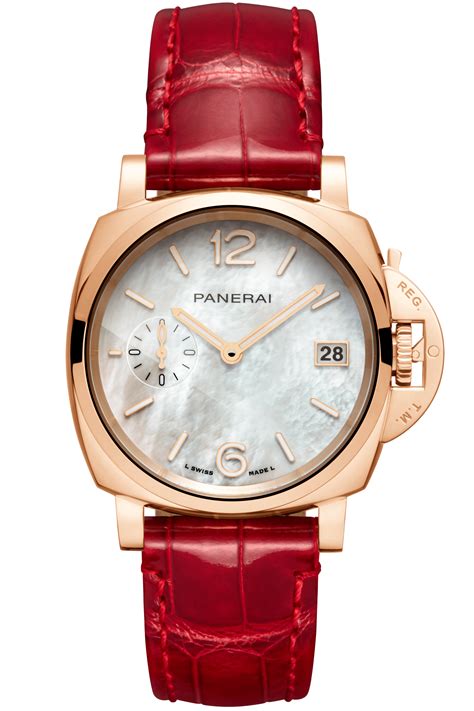 celebrity panerai owners|Panerai watches for women.